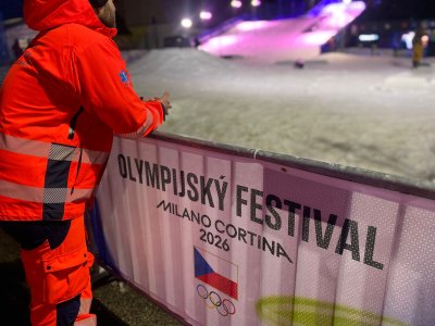 Zajišťujeme bezpečný průběh Olympijského festivalu v Českých Budějovicích